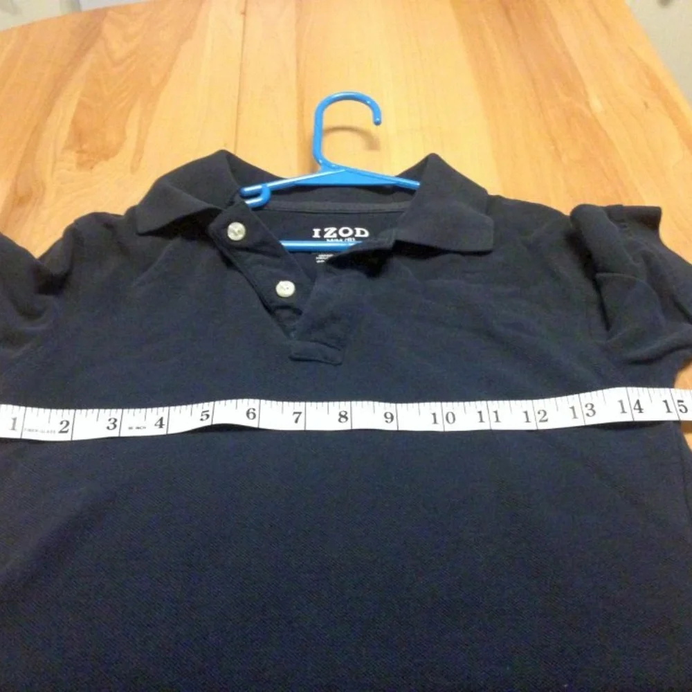 Izod shirts bundle, boys size M/M 8 Regular
